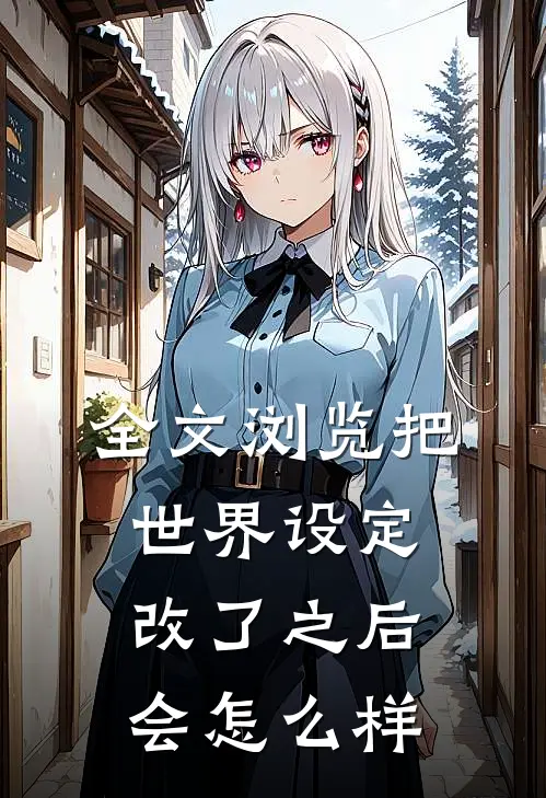全文浏览把世界设定改了之后会怎么样