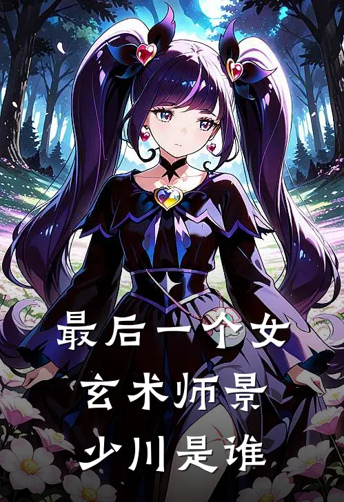 最后一个女玄术师景少川是谁