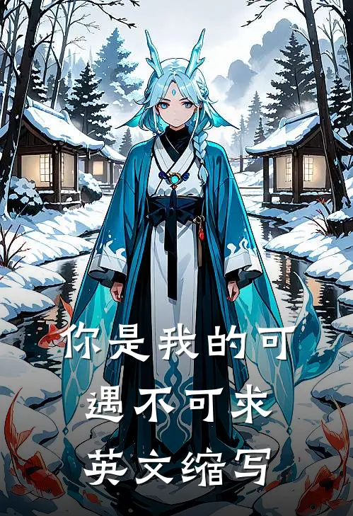 你是我的可遇不可求英文缩写