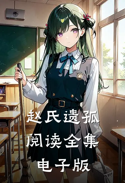 赵氏遗孤阅读全集电子版
