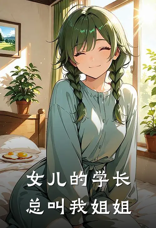 女儿的学长总叫我姐姐