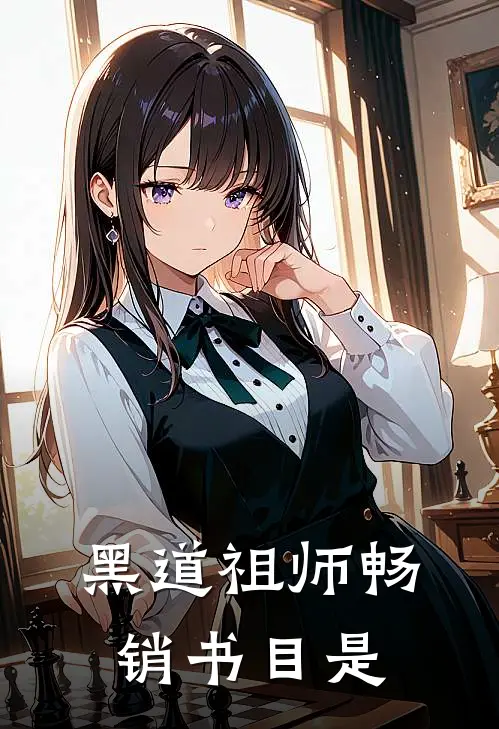 黑道祖师畅销书目是