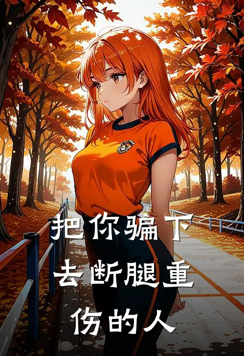 把你骗下去断腿重伤的人