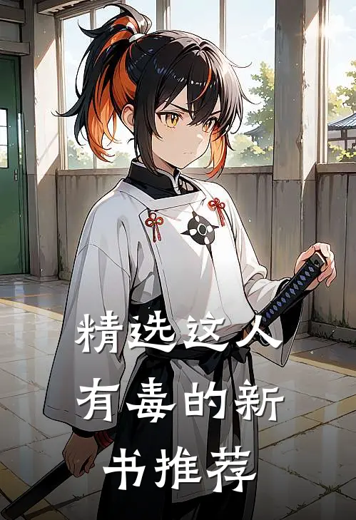 精选这人有毒的新书推荐