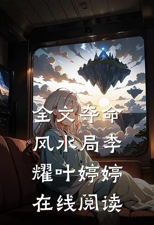 全文夺命风水局李耀叶婷婷在线阅读