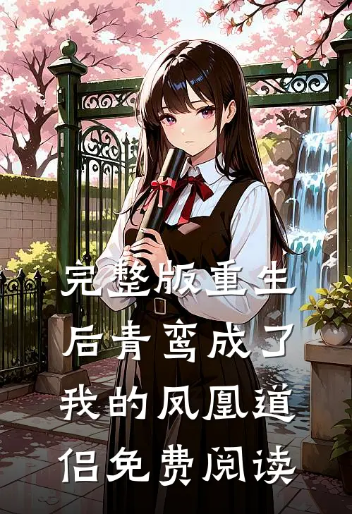 完整版重生后青鸾成了我的凤凰道侣免费阅读