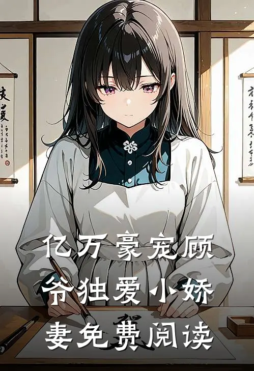 亿万豪宠顾爷独爱小娇妻免费阅读
