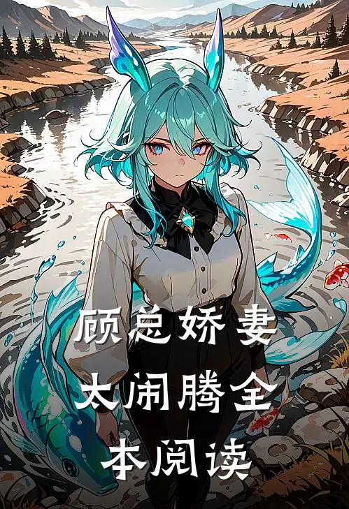 顾总娇妻太闹腾全本阅读