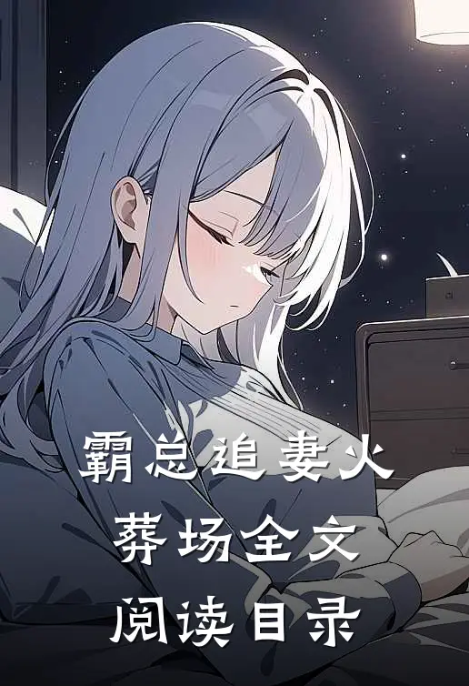 霸总追妻火葬场全文阅读目录