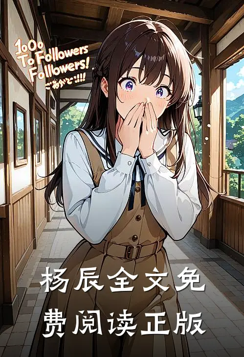 杨辰全文免费阅读正版