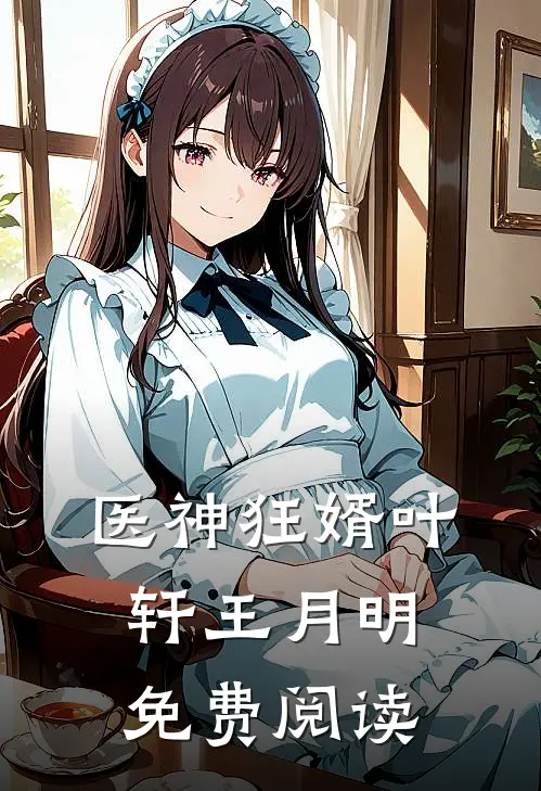医神狂婿叶轩王月明免费阅读