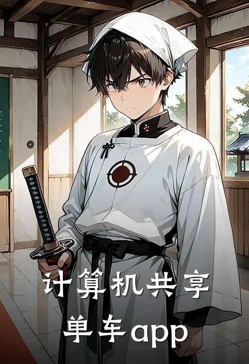 计算机共享单车app
