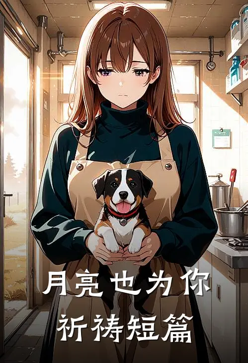 月亮也为你祈祷短篇