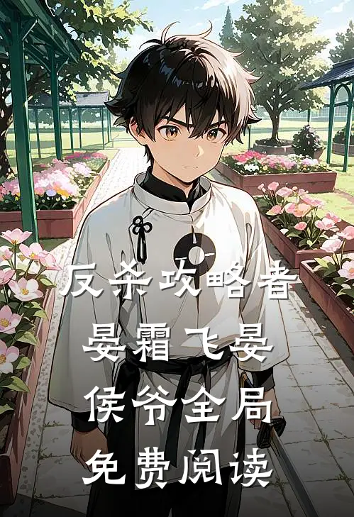 反杀攻略者晏霜飞晏侯爷全局免费阅读