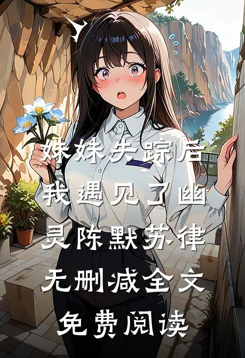 妹妹失踪后我遇见了幽灵陈默苏律无删减全文免费阅读