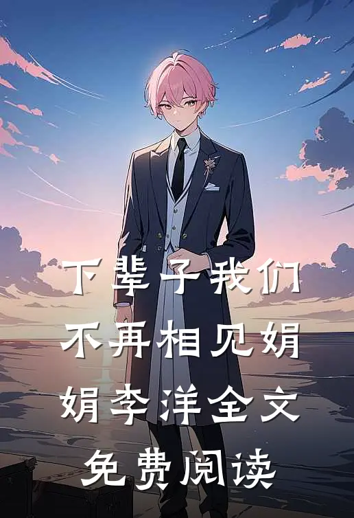 下辈子我们不再相见娟娟李洋全文免费阅读