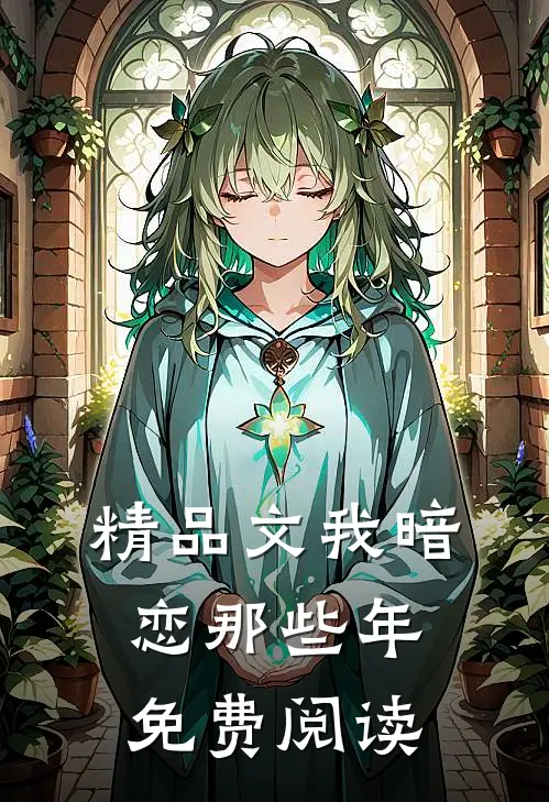 精品文我暗恋那些年免费阅读