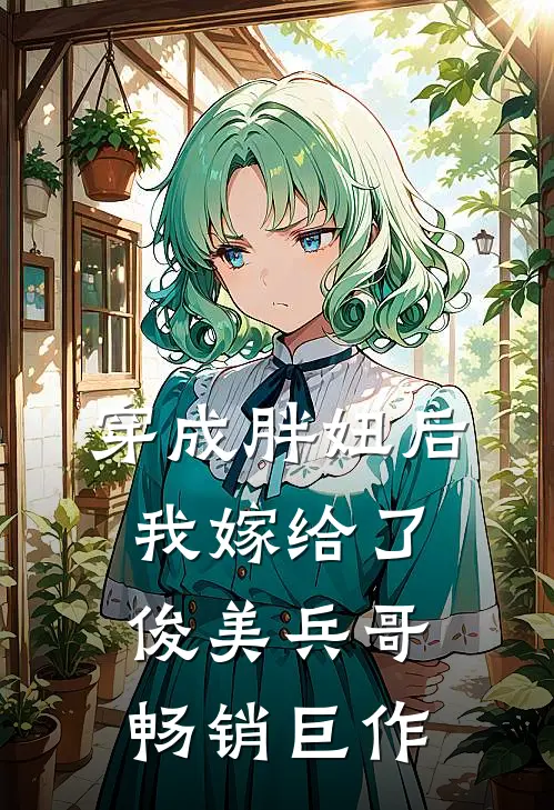 穿成胖妞后我嫁给了俊美兵哥畅销巨作