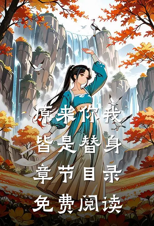 原来你我皆是替身章节目录免费阅读