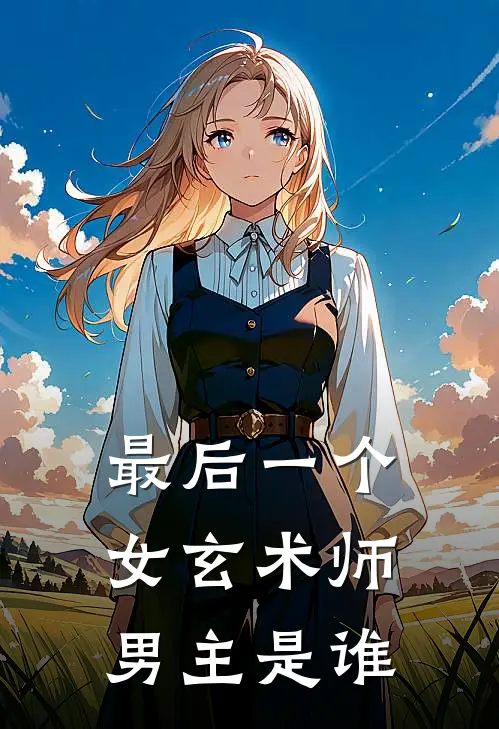 最后一个女玄术师男主是谁