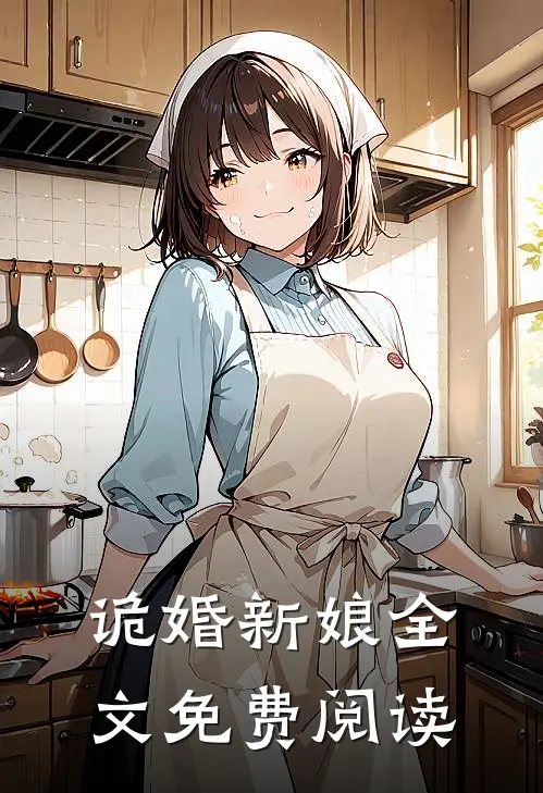 诡婚新娘全文免费阅读