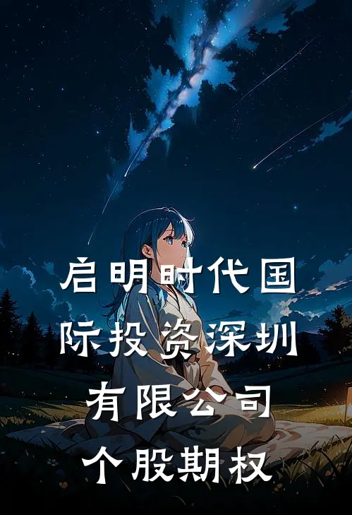 启明时代国际投资(深圳)有限公司个股期权