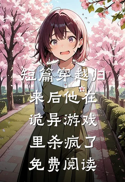 短篇穿越归来后他在诡异游戏里杀疯了免费阅读