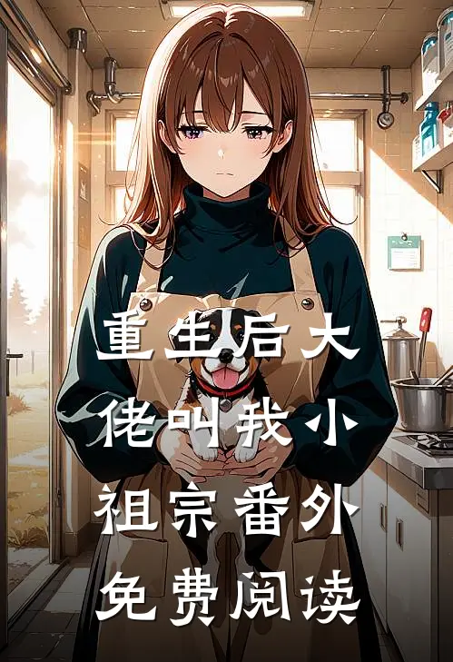 重生后大佬叫我小祖宗 番外免费阅读