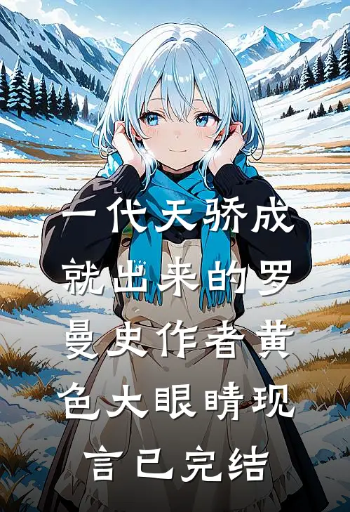 一代天骄成就出来的罗曼史作者黄色大眼睛现言已完结