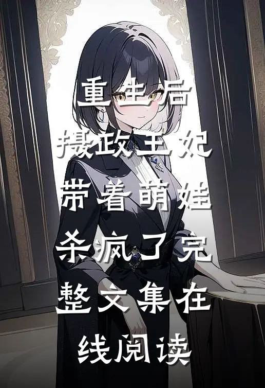 重生后,摄政王妃带着萌娃杀疯了完整文集在线阅读