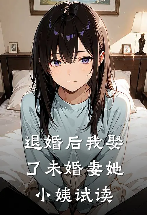 退婚后我娶了未婚妻她小姨试读
