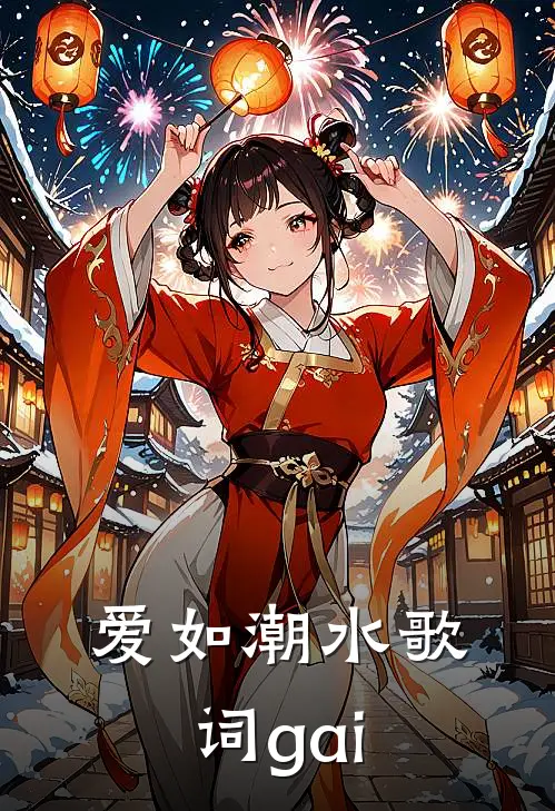 爱如潮水歌词gai
