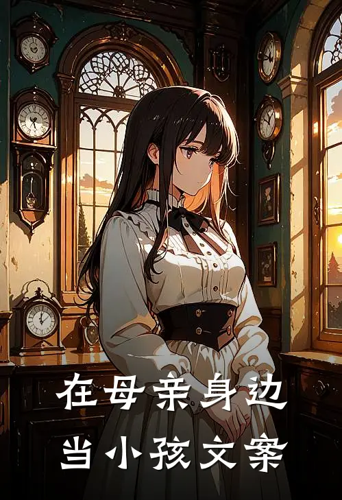 在母亲身边当小孩文案