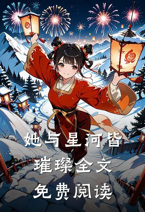 她与星河皆璀璨全文免费阅读