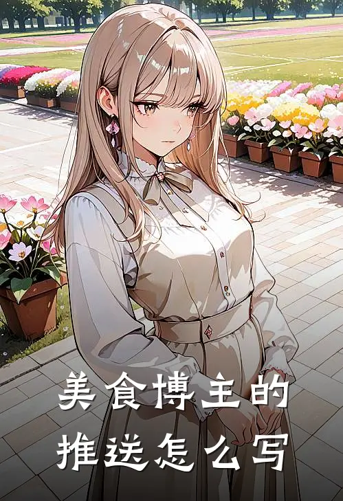 美食博主的推送怎么写