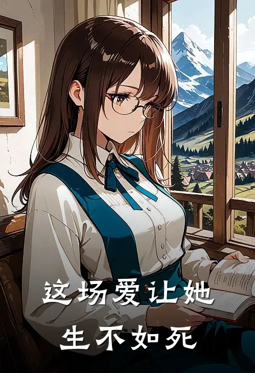 这场爱让她生不如死