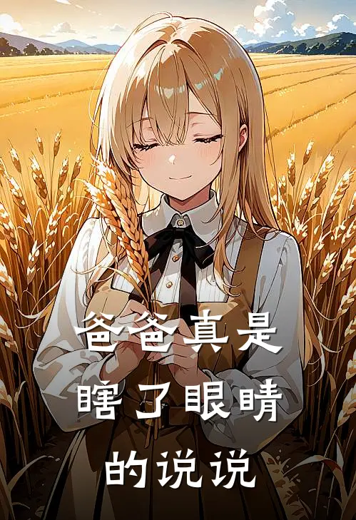 爸爸真是瞎了眼睛的说说