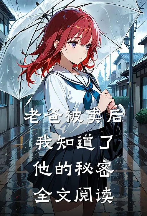 老爸被卖后我知道了他的秘密全文阅读