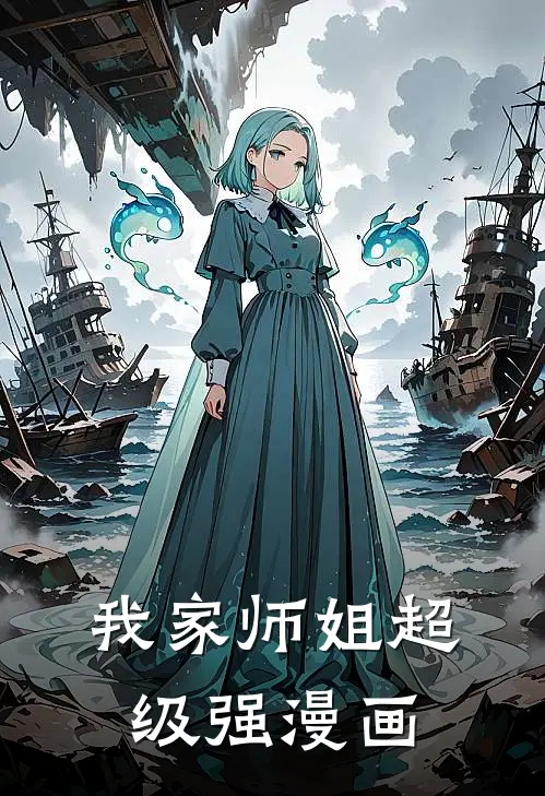 我家师姐超级强漫画