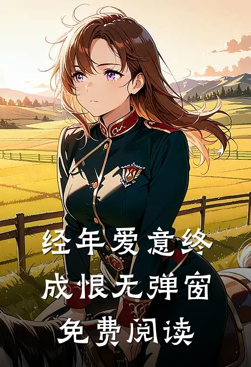 经年爱意终成恨无弹窗免费阅读