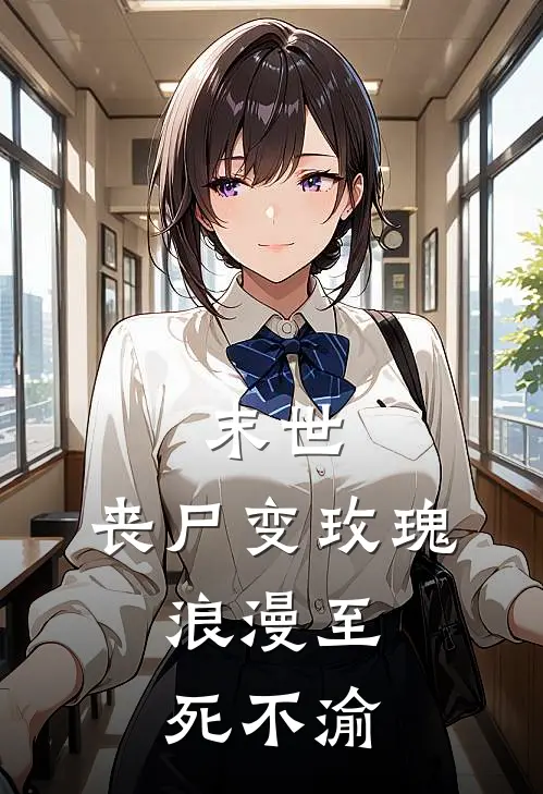 末世：丧尸变玫瑰，浪漫至死不渝