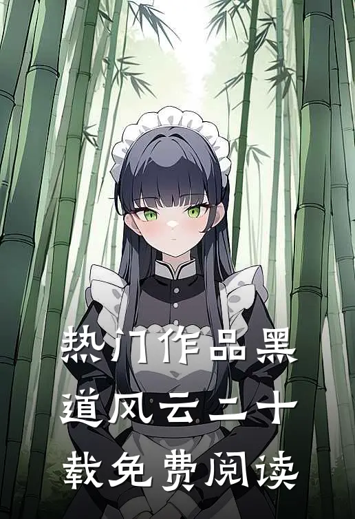 热门作品黑道风云二十载免费阅读