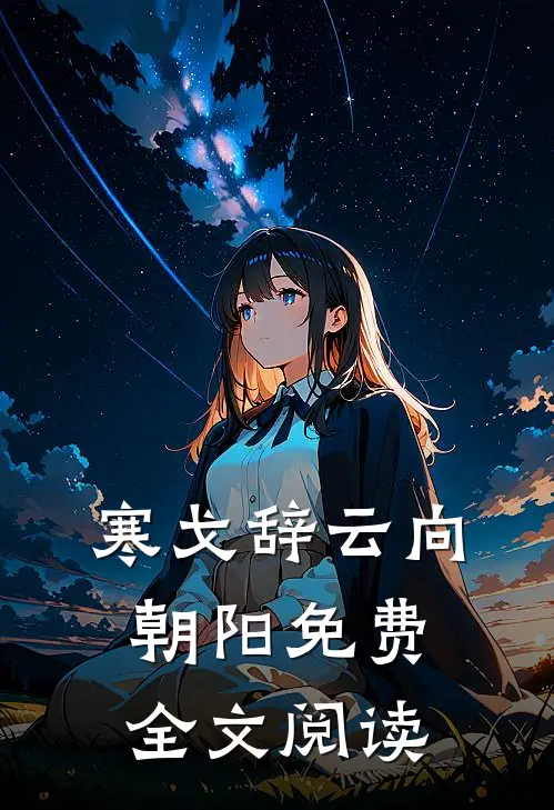 寒戈辞云向朝阳免费全文阅读