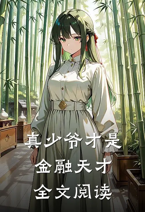 真少爷才是金融天才全文阅读
