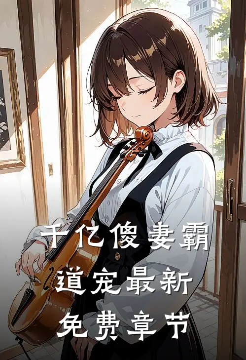 千亿傻妻霸道宠最新免费章节
