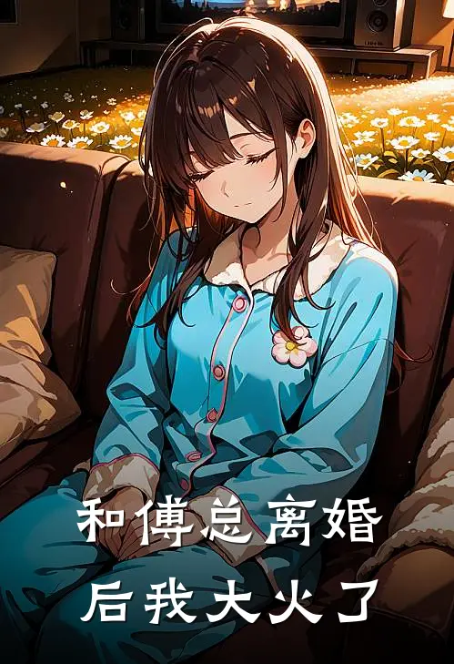 和傅总离婚后我大火了