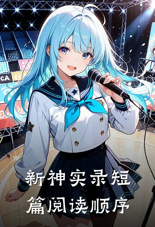 新神实录短篇阅读顺序