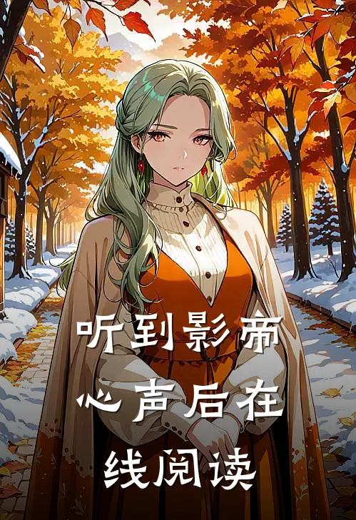 听到影帝心声后在线阅读