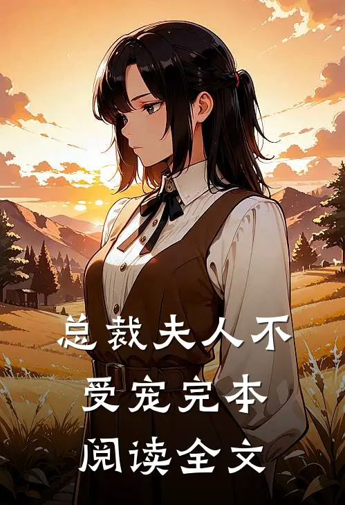 总裁夫人不受宠完本阅读全文