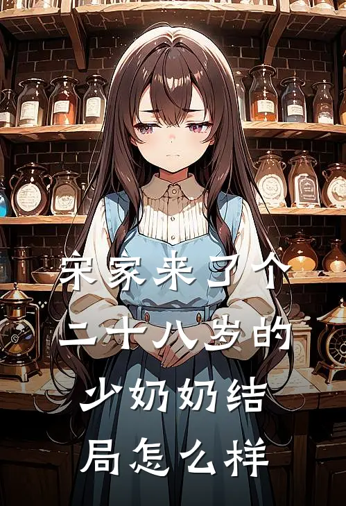 宋家来了个二十八岁的少奶奶结局怎么样